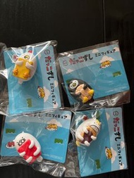 壽司郎 迷你模型