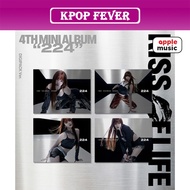 KISS OF LIFE [224] DIGIPACK VER / 4th MINI ALBUM