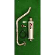 DBD Open Pipe for MIO SPORTY