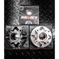 Y15 / Y15ZR / Y16 / Y16ZR | Hub Sprocket CNC Dynopro