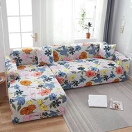 L shape sofa cover
