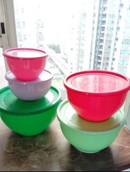 IKEA  廚房收納盒x5