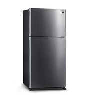 SHARP ตู้เย็น 2 ประตู Inverter รุ่น SJ-X510TP2-SL ขนาด