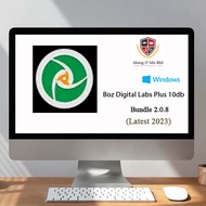 Boz Digital Labs Plus 10db Bundle 2.0.8 - Windows