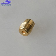 6H1-14943-39 Jet Main (#160) for Yamaha 60HP 90HP 80HP 75HP Boat Motor 6H1-14943 Boat Engine Accesso