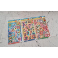 Crayon Shinchan Stickers