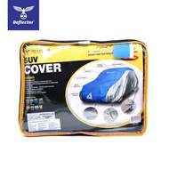Deflector DCCB-SUV3-SB Car Cover for SUV (Blue/Silver)