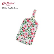 Cath Kidston Luggage Tag Strawberry Ditsy Ecru