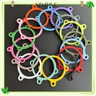 SIMPLESHOP Aquaflask Holder, Universal Fits Wide Mouth 12-64oz Water Bottle Plastic Ring,  DIY Decor