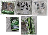 現貨 二手 Figma sp-013 黑岩射手 死亡大師 OVA版 模型 公仔