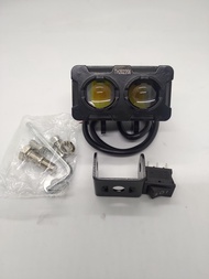 Đèn sáng bi cầu X25 Pro xe máy tô đèn siêu sáng hiệu suất ( 45W ) xem video tex thực tế