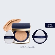 [SAVE UP TO 31%] Estee Lauder Double Wear Soft Glow Matte Cushion Makeup SPF45/PA+++ • Refillable | 
