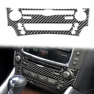 Applicable06-12Lexus IS IS250 300 350C Central Control CD Panel Carbon Fiber Car Interior