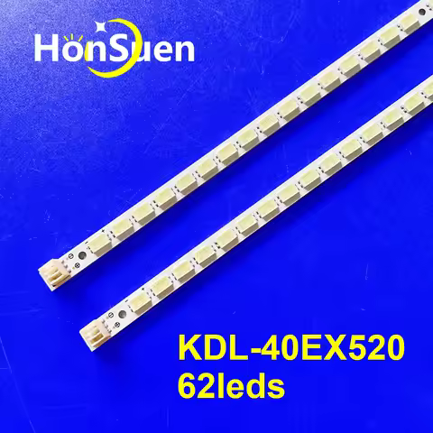 LED backlight strip for Sony 40"TV KDL-40EX520 KDL-40EX521 KDL40EX523 LJ64-02826A 02825A STS400A23 L