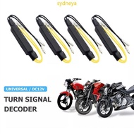 Best LED Load Resistor Decoder 21W Motorcycle Turn Signal Indicator Light LED Load