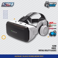G06ED VR SHINECON VIRTUAL REALITY GLASSES 3D VIRTUAL REALITY HELMET