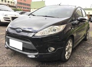 Ford 福特 Fiesta 5D 手排 2010年