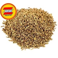 Biji Lemuju / Omam Seeds / Carom Seeds / Ajwain Seeds