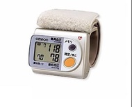 日版 HEM-632 OMRON  歐姆龍 手腕式 電子血壓計 自動血壓計 Blood Pressure Monitor