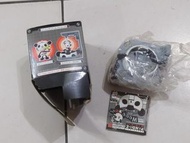 絕版PANDA-Z熊貓鐵金鋼盒玩單售黑白版2號