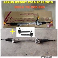 [PREMIUM] LEXUS NX200T AGZ10 AGZ15 2014 2015 2019 STEERING RACK ASSY