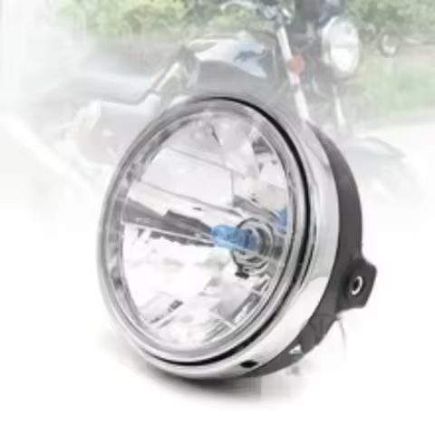 Motorcycle Headlight Headlamp Head Light For Hornet CB400 CB500 CB600 CB1300 VTR250 CB250 VTEC400 CB