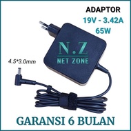 Charger Adaptor 65W For Asus Zenbook Pro 14 UX480 UX480FD UX480F Zenbook Pro Duo UX481F UX481 -NZONE