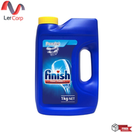 (FINISH) Finish Power Powder ผลิตภัณฑ์ล้างจานแบบผง 1Kg