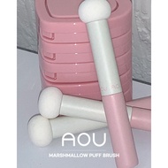 AOU Marshmallow Puff Brush