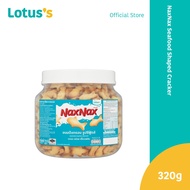 Naxnax Seafood Cracker 320G