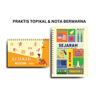 Ring P Historical Level 2 Topical Practice Notes (2023) Ring Project