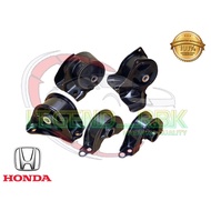 (5PCS) HONDA EG SR3 SR4 SMALL VTEC ENGINE MOUNTING SET (PREMIUM QUALITY)