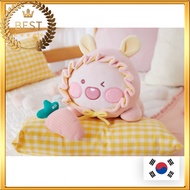 [KAKAO FRIENDS] Baby APEACH Pillow│Kakao Cute Character Baby Pillow Plush Doll Stuffed Toy