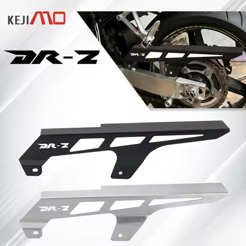 For Suzuki DRZ400 DRZ 400/S/E/SM GSX-R600 VSTROM 1000 DL1000 SV1000 TL1000 Motorcycle Rear Chain Cov