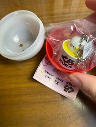 ［全新］【藏壽司 KURASUSHI x卡娜赫拉的小動物】茶碗蒸 聯名轉蛋 吊飾 扭蛋