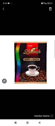 Kopi luwak hitam dan kopi luwak putih renceng