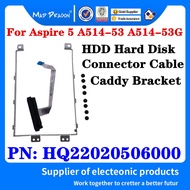 New Acer Aspire 5 A514-53 A514-53G A514-53G-37FG SSD HDD Hard Disk Connector Cable HDD Caddy Bracket
