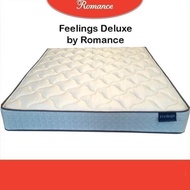 Kasur Spring Bed Romance Feelings Deluxe Uk 200 X 160 Murah Terlaris
