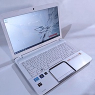 laptop editing Toshiba satelite m840 - core i5 - ram 8gb hardisk 500gb