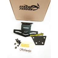 Tail Tidy Street Fender Ninja 250 Fi Old Z250 Fi Bracket Holder