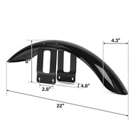 On Sale Motorcycle Front Fender For Harley Sportster 1200 883 XL1200 XL883 Mudguard Cover