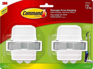 3M™ - 無痕™ 拖把夾孖裝 (17007-TWIN)