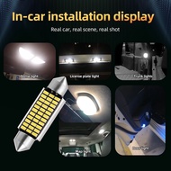 High Quality Super Bright LED Bulb C5W C10W LED8