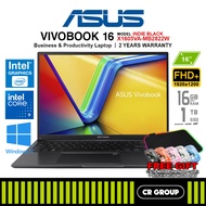 ASUS Vivobook 16 X1605VA-MB2822W - Intel Core 9 270H - Intel Graphics - 16GB RAM - 1TB SSD (2Yrs ASU