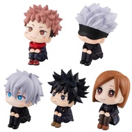 [LOOK UP][JUJUTSU KAISEN] Jujutsu kaisen model- Figure jujutsu kaisen lookup mini Gojo itadori nobar