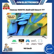 Bekas Pakai Coocaa 40S7G 40 Inch Android Smart TV