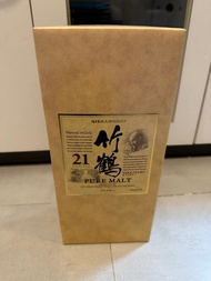 竹鶴21