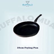 Nonstick Deep Fry Pan 28cm 32cm Wok Stir Pan KOREA Technology Cookware (BUFFALO SOLUTION) 不粘锅 炒锅 煎锅