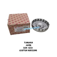 SYS RACING CLUTCH HOUSING LC135 2S4-2 2S42 2S4 LC 135 ES HYPER CLUTCH / MANGKUK KLAS KLAC
