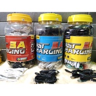 WELLCOMM 3A Fast Charging data Cable